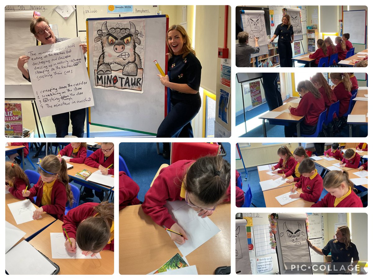 Chorley St James Year 4 tweet media