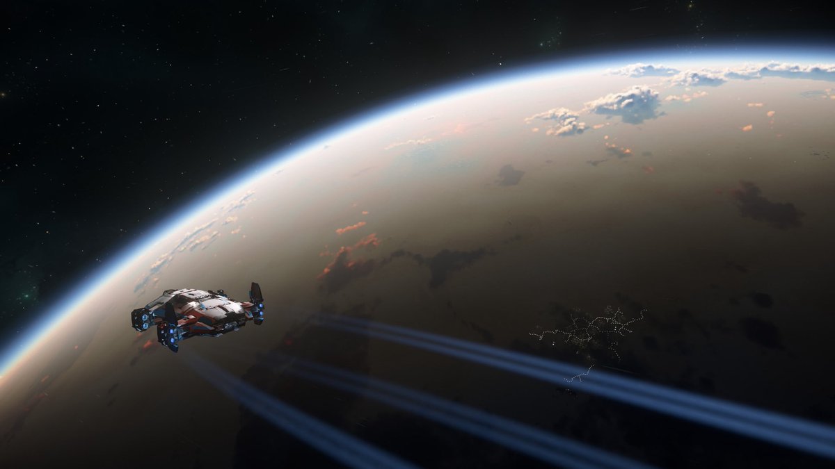 RidgeSix's tweet photo. Happy New Year! Looking forward to some amazing things from @CloudImperium and @RobertsSpaceInd in 2026! #StarCitizen https://t.co/VoRfmUAMiH