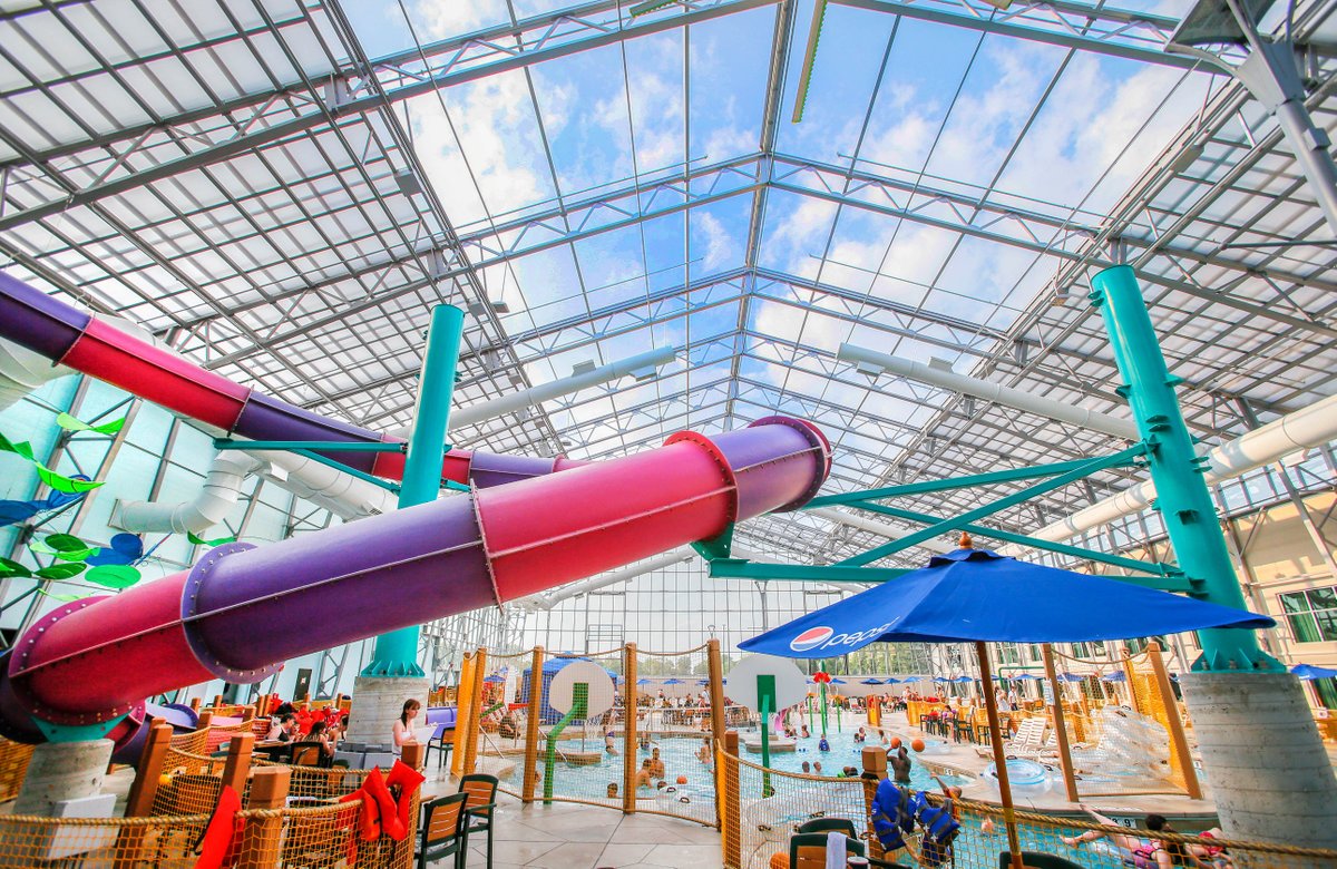 Splash Village tweet media