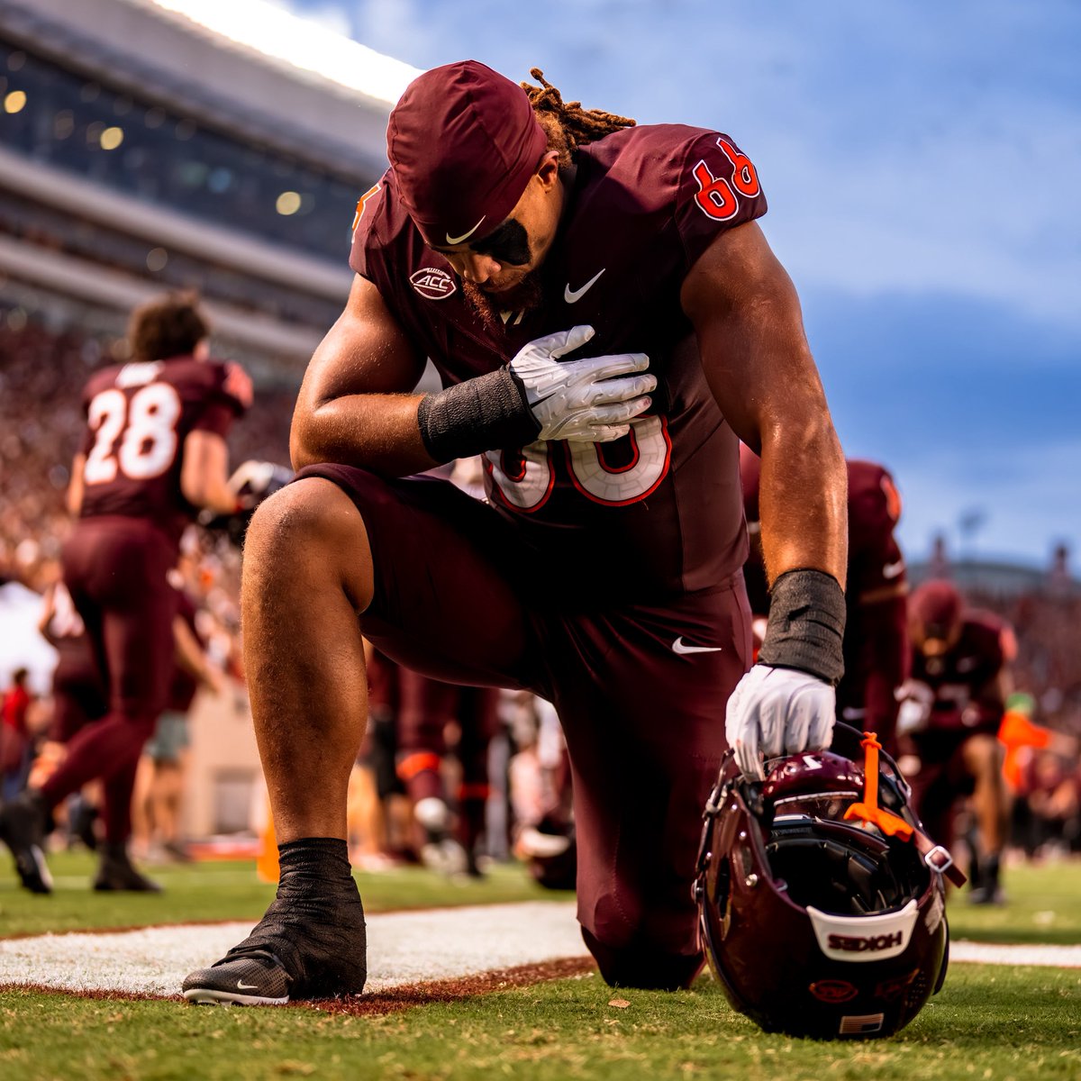 Da Ginger Freak tweet media