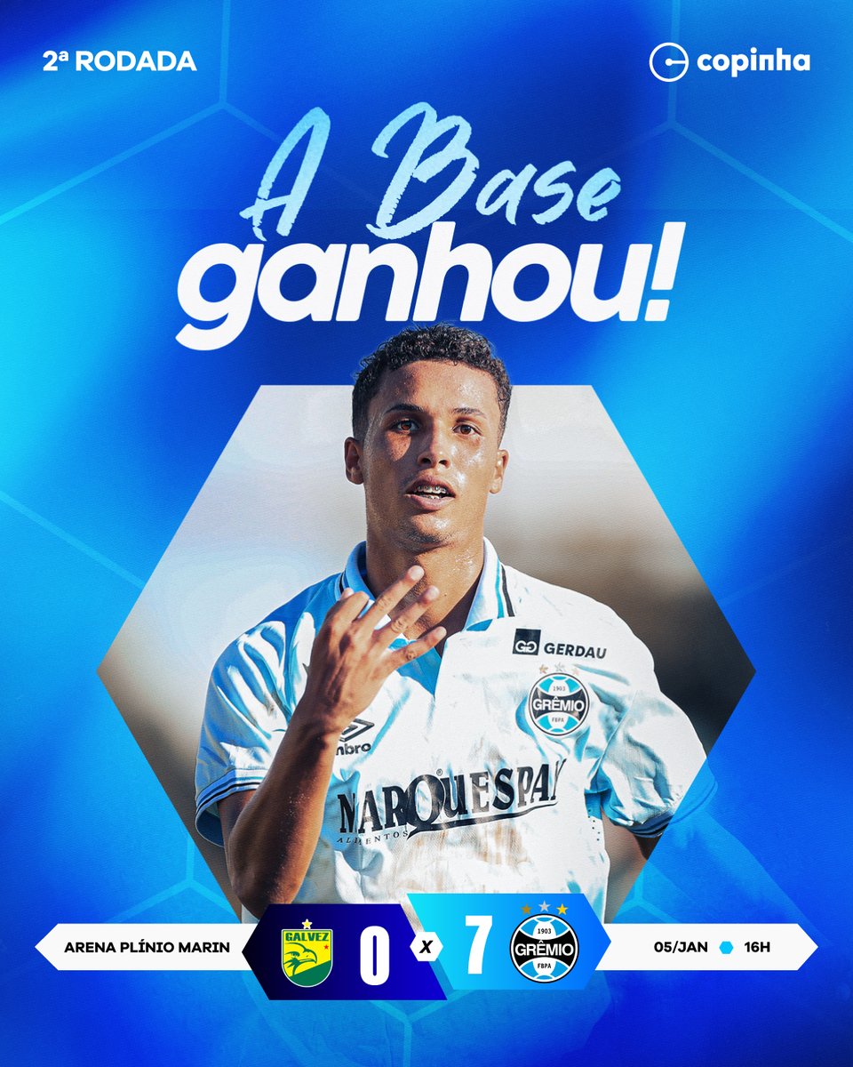 Grêmio FBPA tweet media