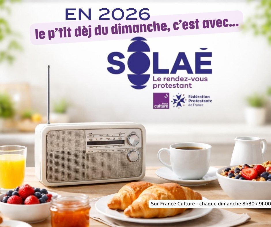 SOLAE RdvProtestant tweet media