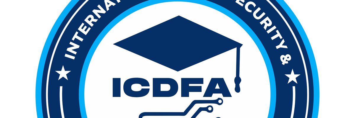ICDFAcademy's tweet photo. ICDFA is pleased to announce that it has been accepted as an institutional member of the AWS Academy.

This marks as an important milestone of growth in our commitment to delivering industry-aligned cloud and technology education.

More details coming soon....
@AWS_Edu https://t.co/QcXffMR1Ed