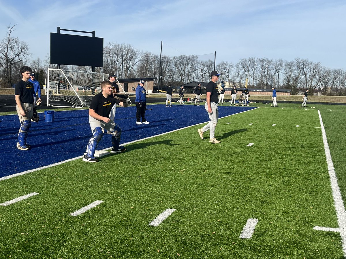 Midway University Eagles Baseball tweet media