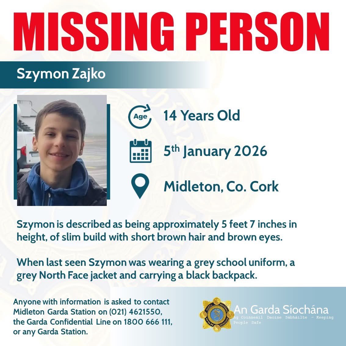 Midleton CBS Hurling tweet media