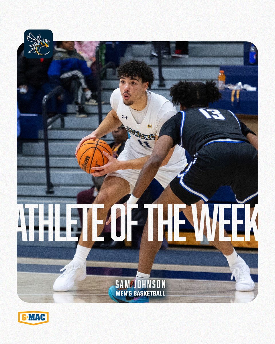 Cedarville Athletics tweet media