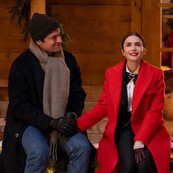 Netflix renouvelle Emily In Paris pour une saison 6 ! 👀😋