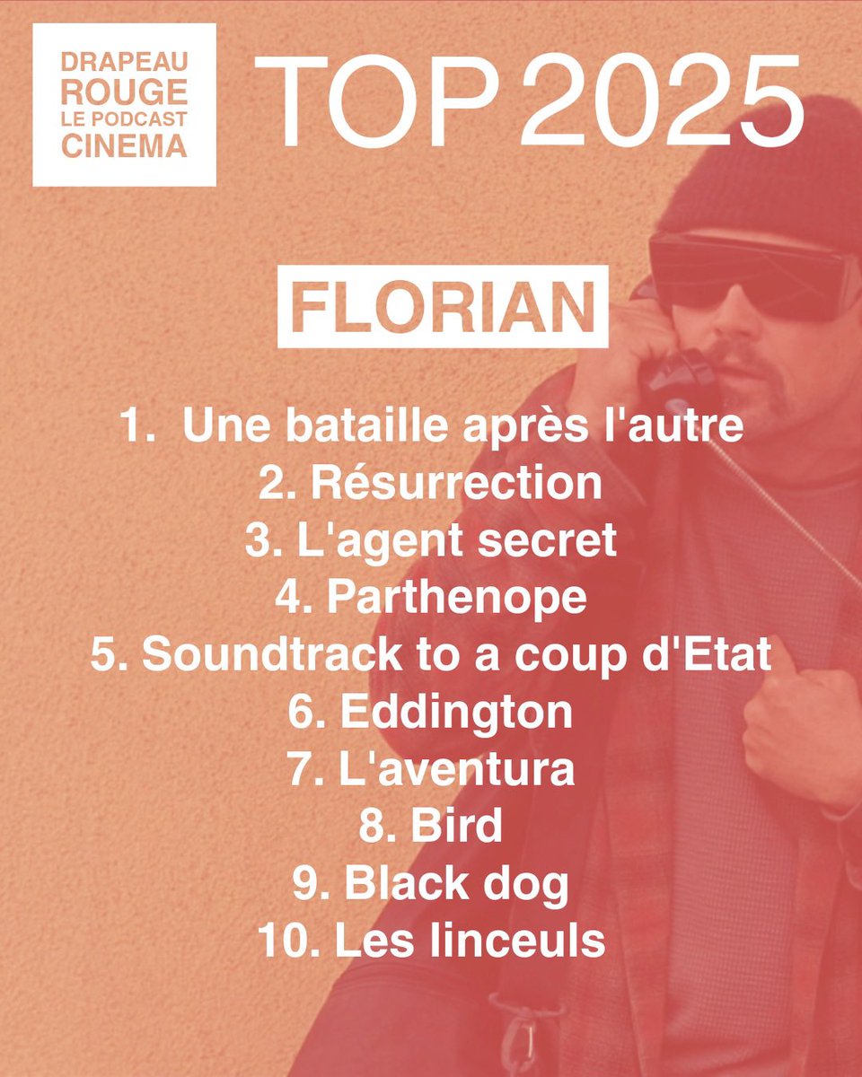 gllmptt's tweet image. Les tops de DRAPEAU ROUGE 🚩

Pour les explications, les mentions honorables mais aussi quelques flops, l’épisode est dispo ici :

linktr.ee/drapeaurougepo…

avec l’immense @LeMasterFlow