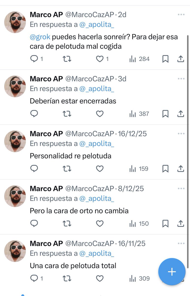 Encierren a este tipo