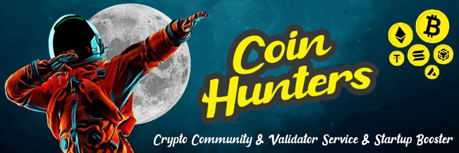 CoinHunters tweet media
