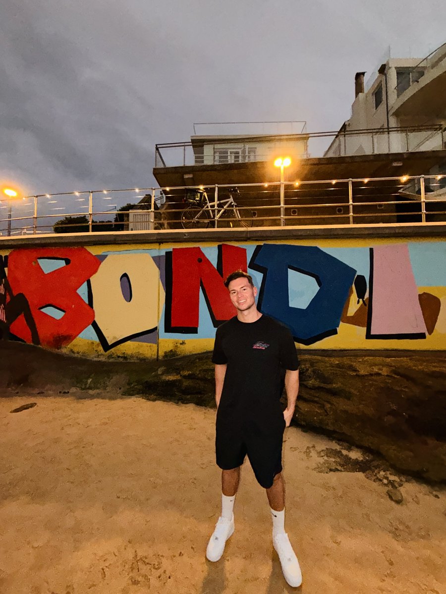 Time out  🏝️🇦🇺