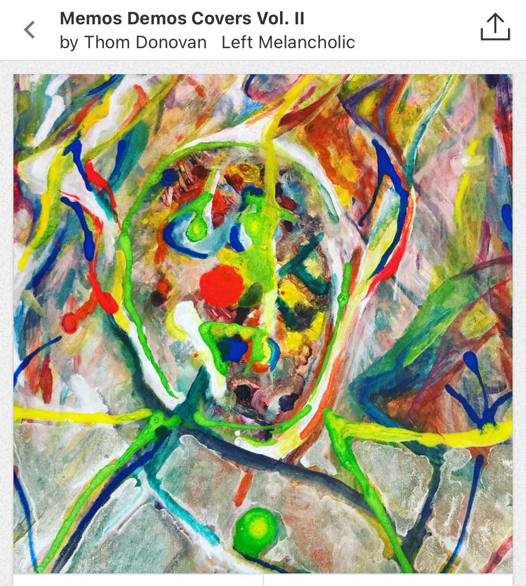 Thom Donovan tweet media