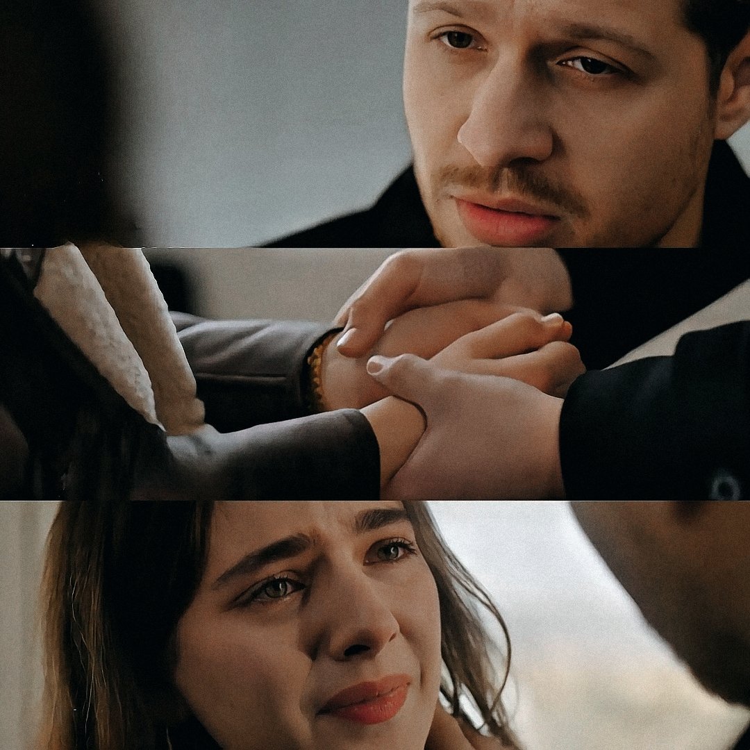 sen benim sevdiğim kızdan nefret edemezsin he...🤍   #orel