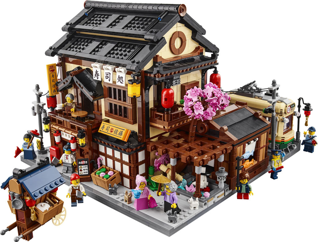 tormentalous's tweet photo. BrickLink Designer Program Series 7 Final Designs Revealed

BrickLink has revealed the final designs of the five BrickLink Designer Program Series 7 sets with pre-orders going live in February.

https://t.co/YssSL93Lsb

#LEGO #LEGONews #BrickLink #BrickLinkDesignerProgram #BDPSeries7 #Ninjago