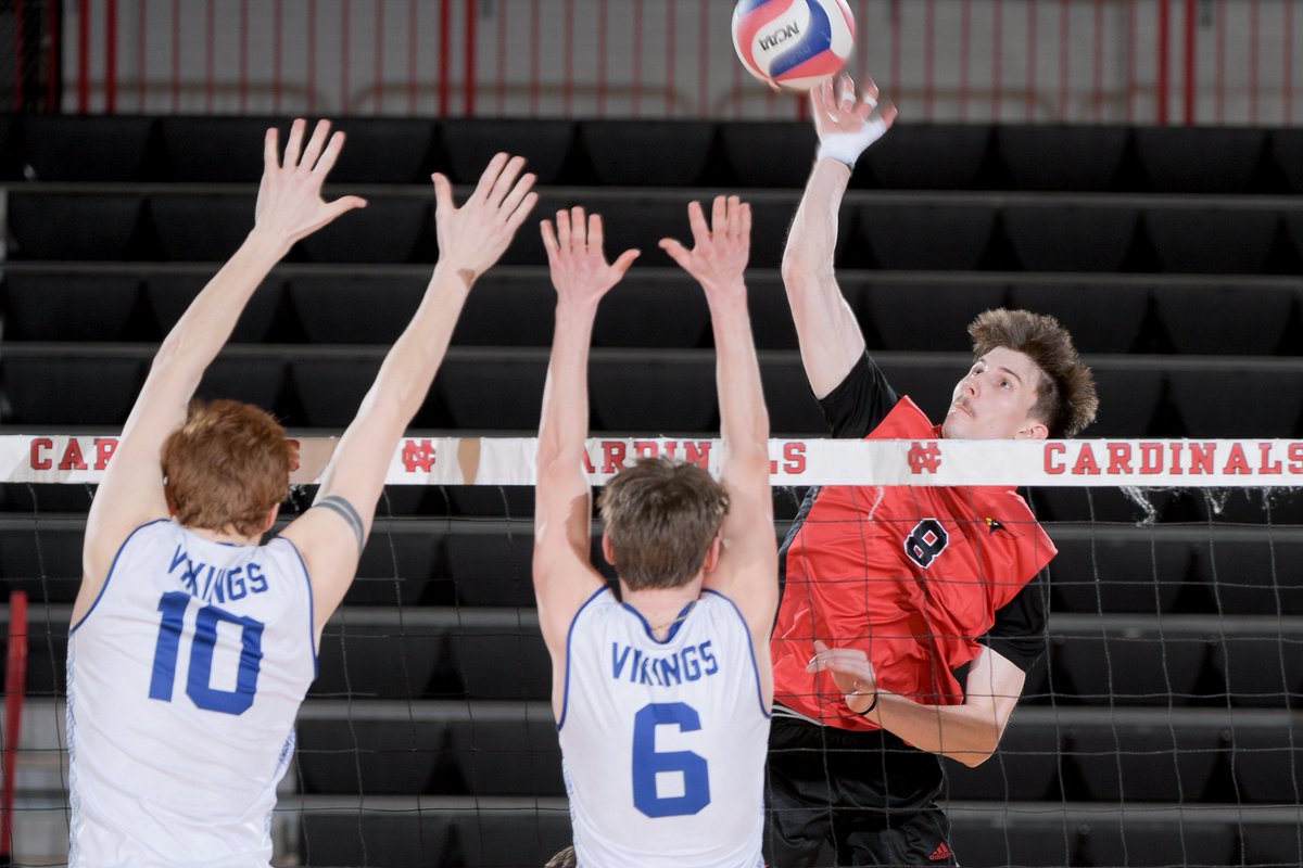 NCC Cardinals tweet media