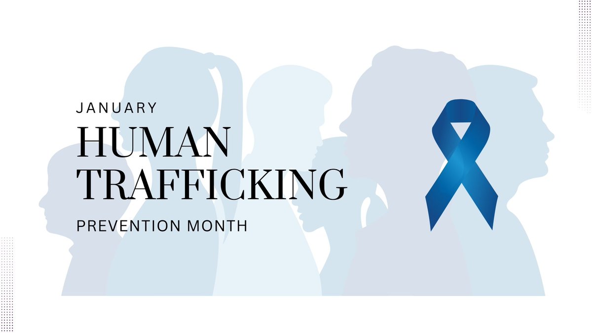 RepDittrich's tweet image. January is Human Trafficking Awareness &amp;amp; Prevention Month. You will be hearing more from me throughout the month about this serious issue. You may recall that I had the honor of serving last session on the Speaker's Task Force on Human Trafficking. The work has continued into…