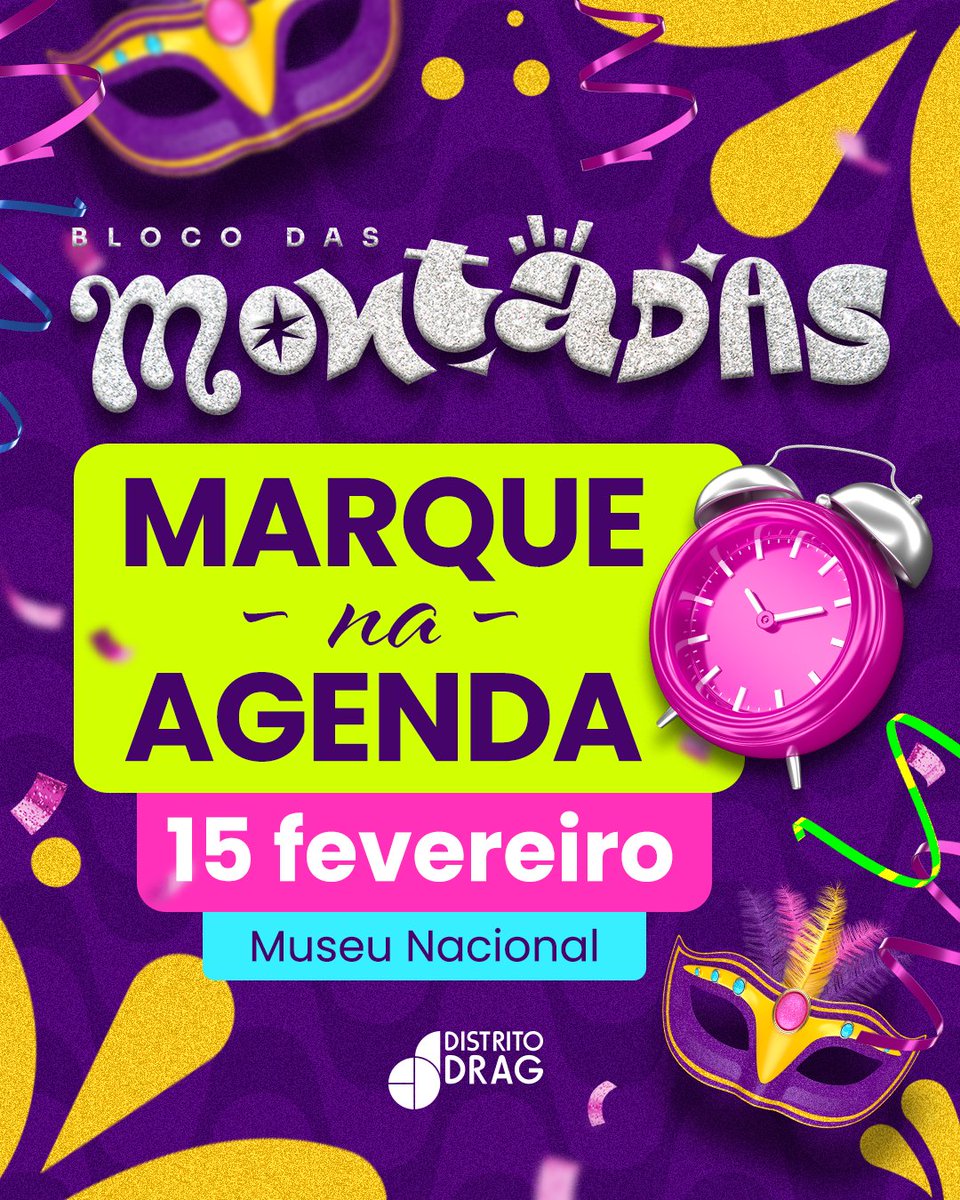 Distrito Drag tweet media
