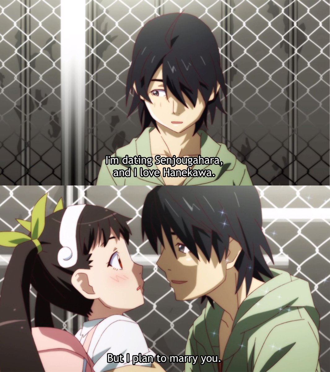 Daily Monogatari (@dailymonog1tari) on Twitter photo 