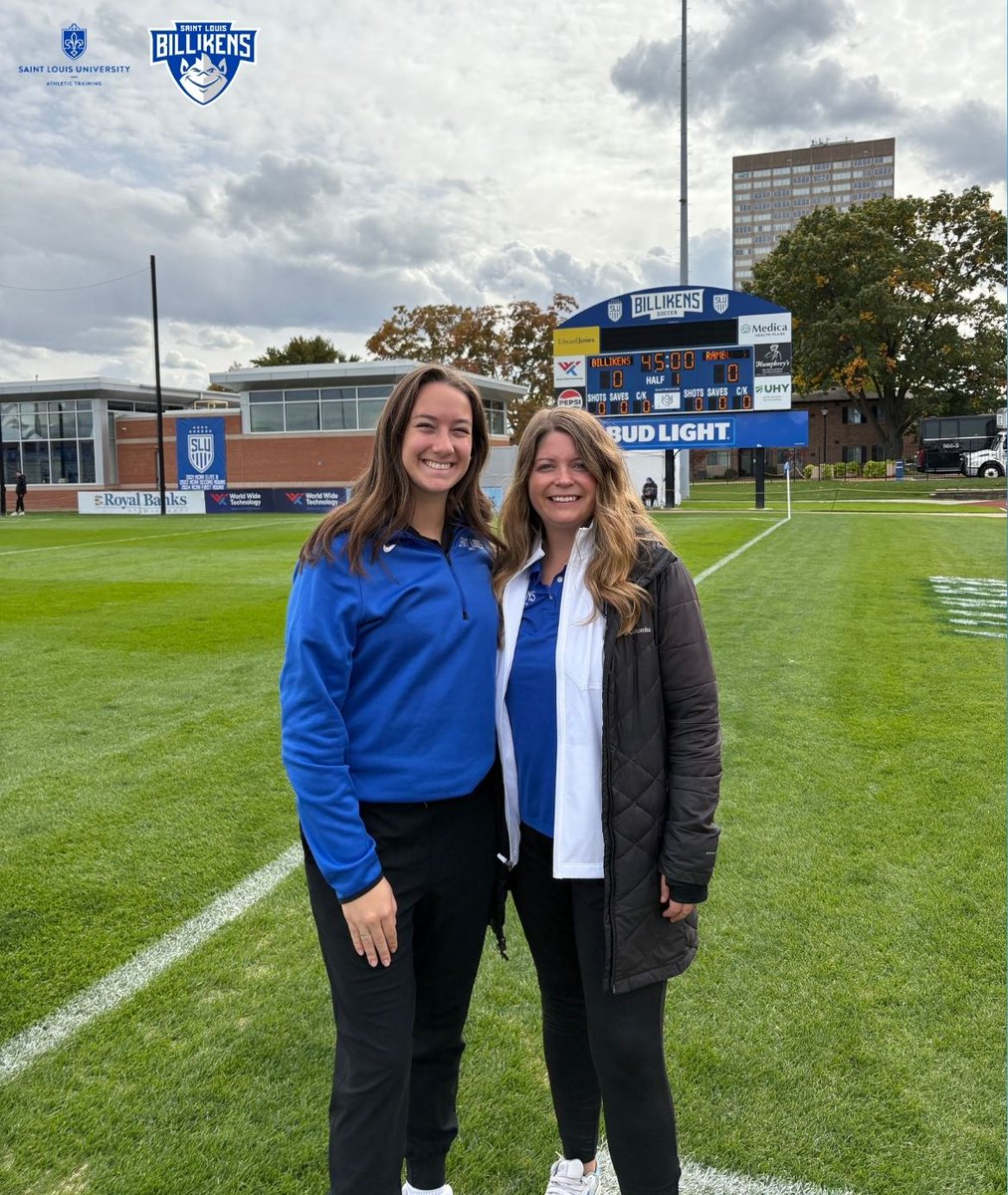 SLU AT Program tweet media