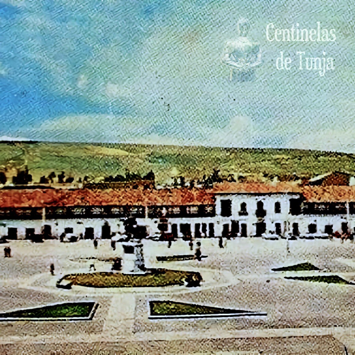 Tunja años 40s