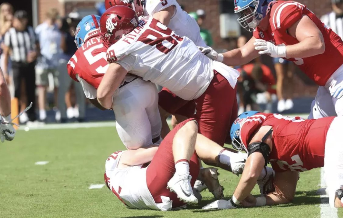 COMMIT: Iowa State has signed Washington State transfer DT Donovan Fitzmaurice, Cyclone Alert has learned, along with Chris Hummer and Matt Zenitz of CBS Sports. 

🔗 247sports.com/college/iowa-s…