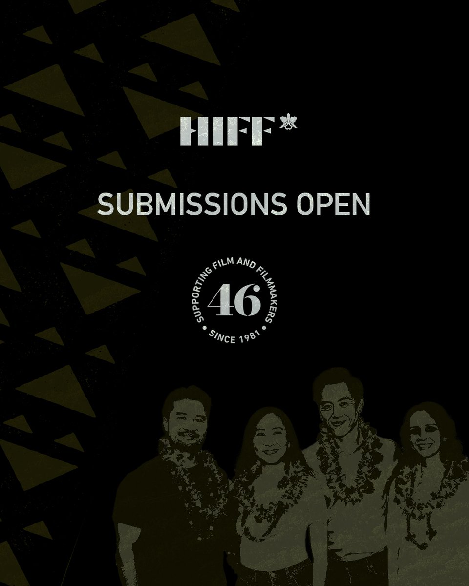 Hawaiʻi International Film Festival tweet media
