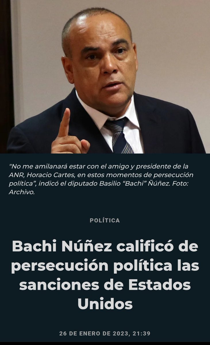 Simpático es leerle a un cartista celebrando la captura de Maduro, siendo que el cartismo es lo más parecido al chavismo que existe. Además, en menos de 3 años "mágicamente" ya dejaron de ser anti-intervencionismo extranjero. Cero coherencia 🚮