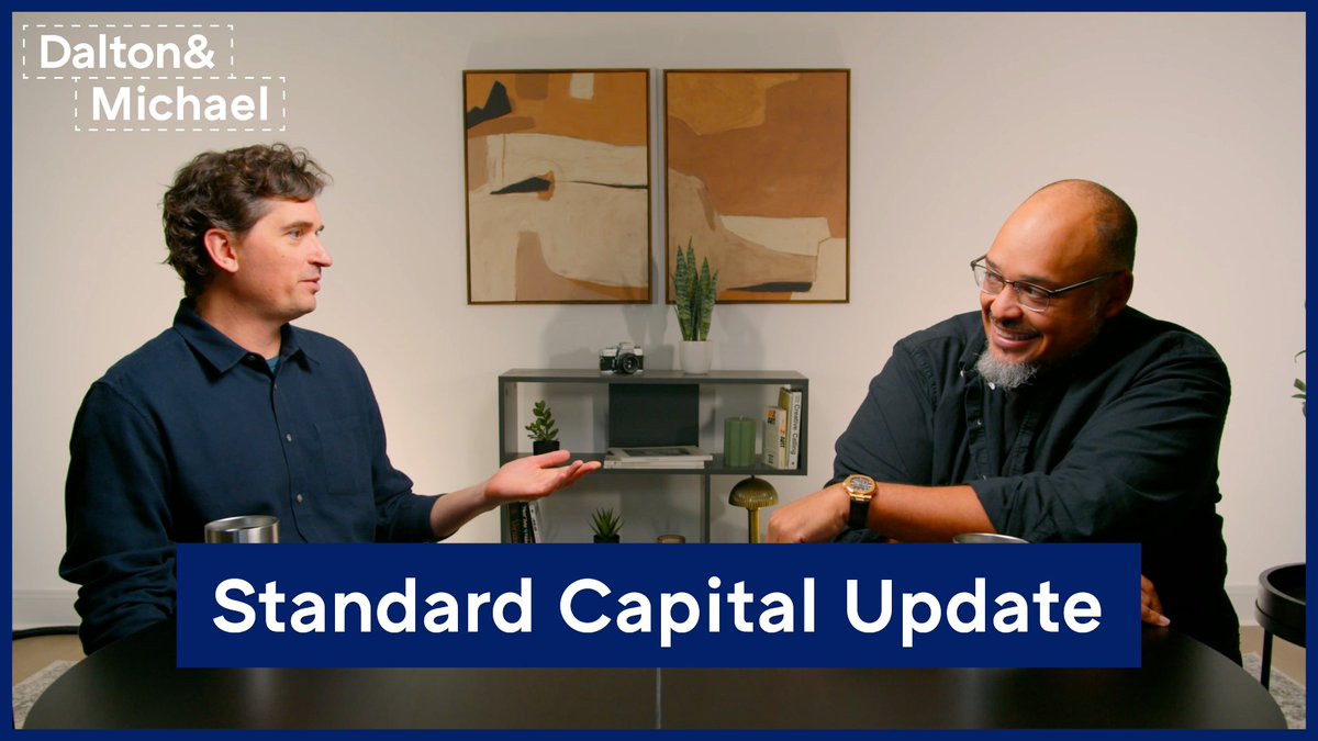 In advance of @Standard_Cap's second application deadline on January 7, we recorded a video re:learn
