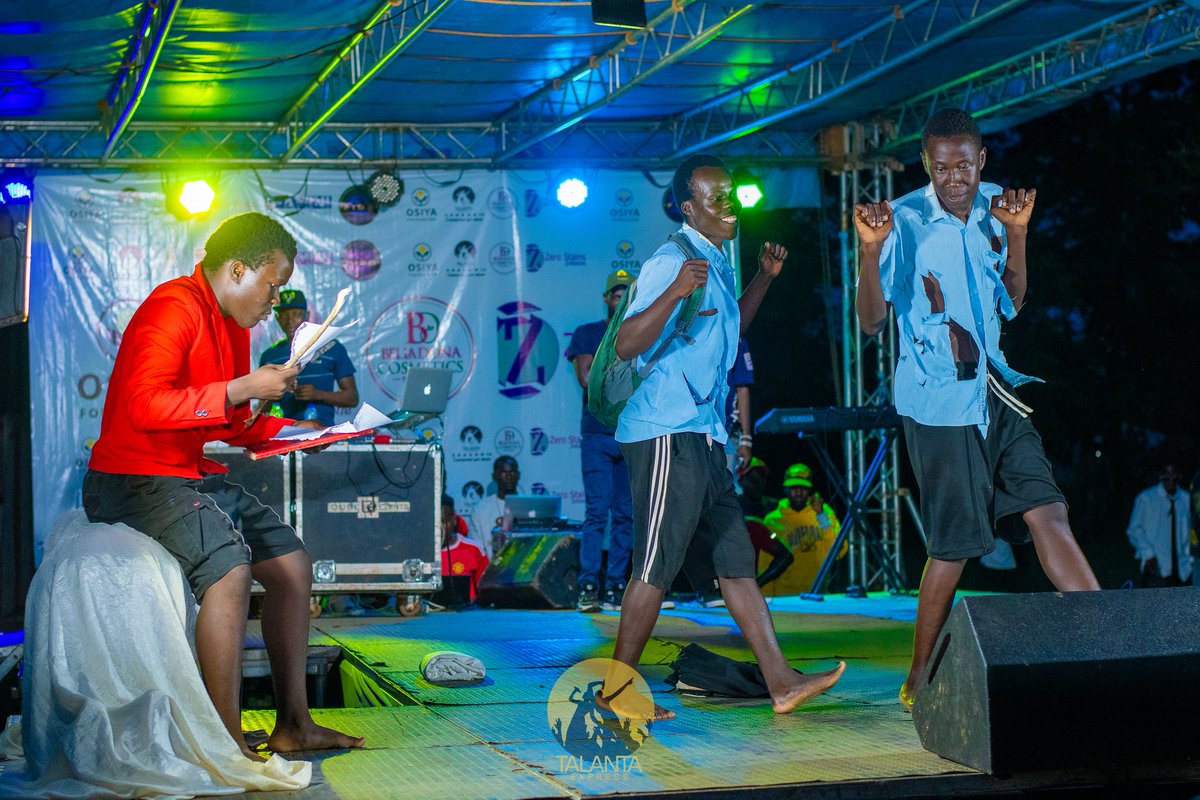 UnderTOPgvt's tweet photo. On Dec 27th 2025 •Our Family U.T.G GOVERNMENT won the 3rd Best Dance Crew of the Year at TALANTA EXPRESS (season 12) °U.T.G we always aim for either position 1, 2 or 3 🔝  (Congrats to Us 👑🎊) https://t.co/uracaU5MyA