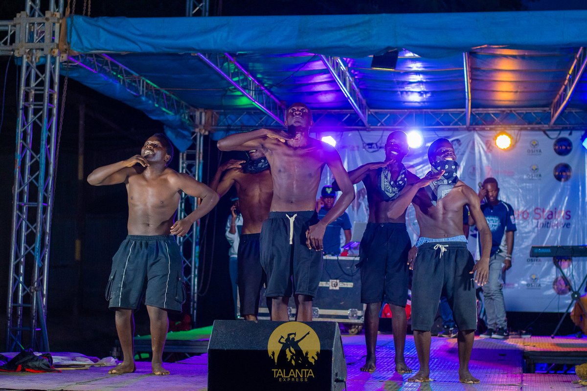 UnderTOPgvt's tweet photo. On Dec 27th 2025 •Our Family U.T.G GOVERNMENT won the 3rd Best Dance Crew of the Year at TALANTA EXPRESS (season 12) °U.T.G we always aim for either position 1, 2 or 3 🔝  (Congrats to Us 👑🎊) https://t.co/uracaU5MyA
