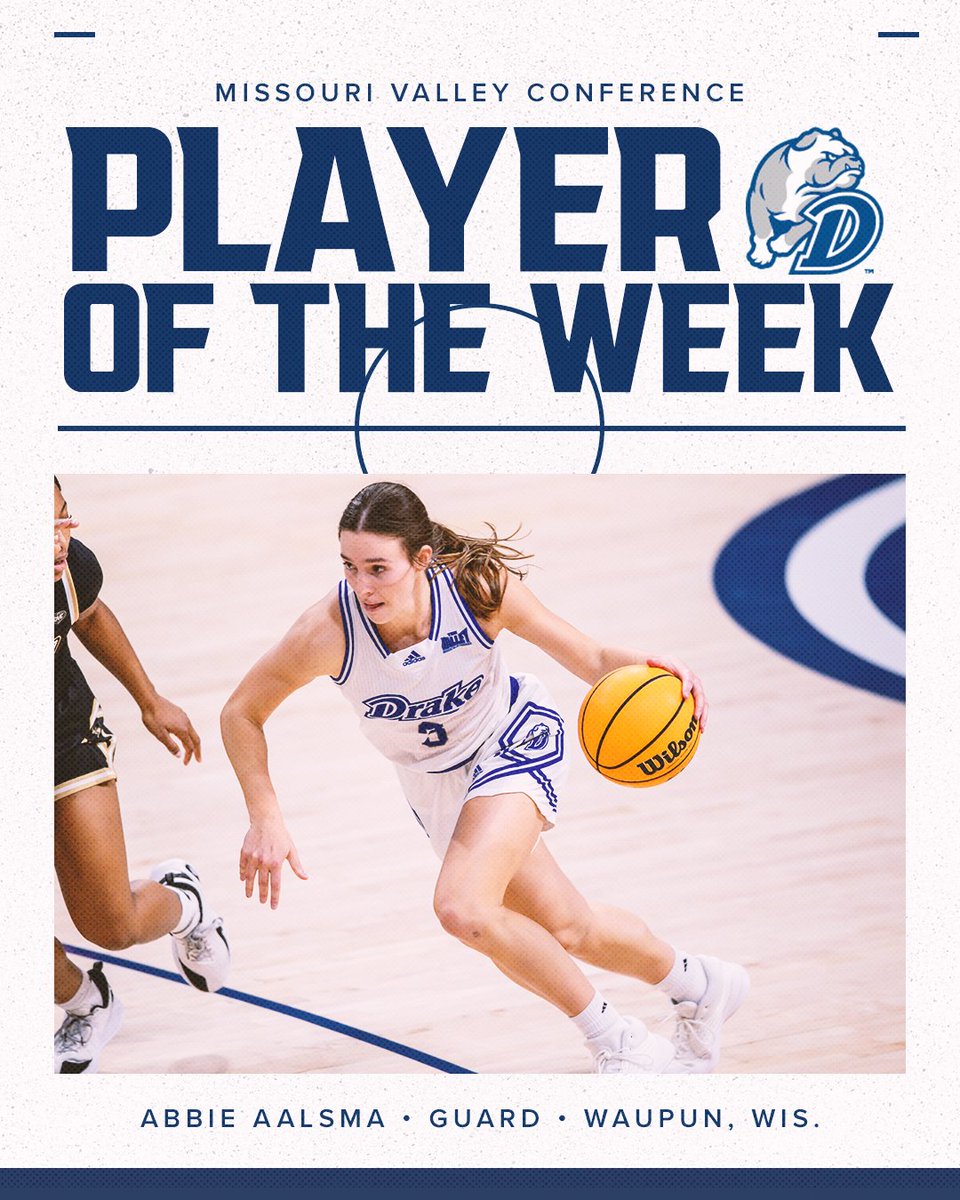 Drake Women's Hoops tweet media