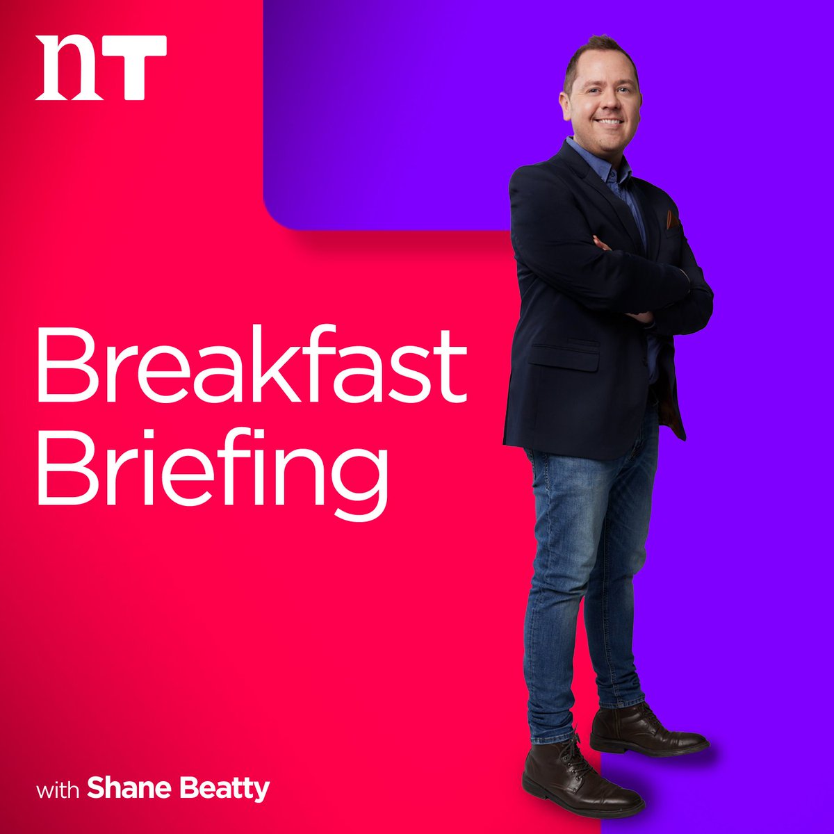 NTBreakfast's tweet photo. ⏰Tomorrow from 6am @NewstalkFM

@ShaneBeattyNews takes the nation's 1st look at papers on #BreakfastBriefing      

New law to tackle theft of work equipment

&amp; from 6.30 @JoeBLynam has the #BreakfastBusiness news, including how oil markets have reacted to US in Venezuela

#NTBK https://t.co/7n215xfrrx