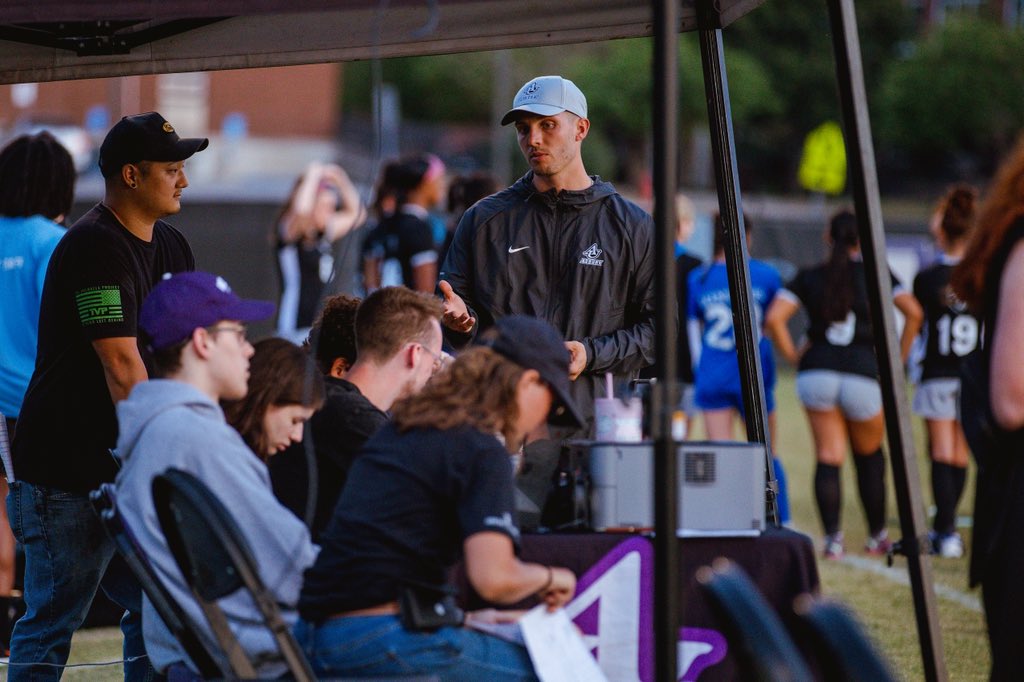 AsburyEagles's tweet image. Thank you, Colton Back🙌🏼

“We are grateful for Colton’s many contributions to the growth and success of TeamAU. We look forward to continuing to work together as he steps into this new role.” - Mark Whitworth, VP of athletics and university communications

🗒️➡️…