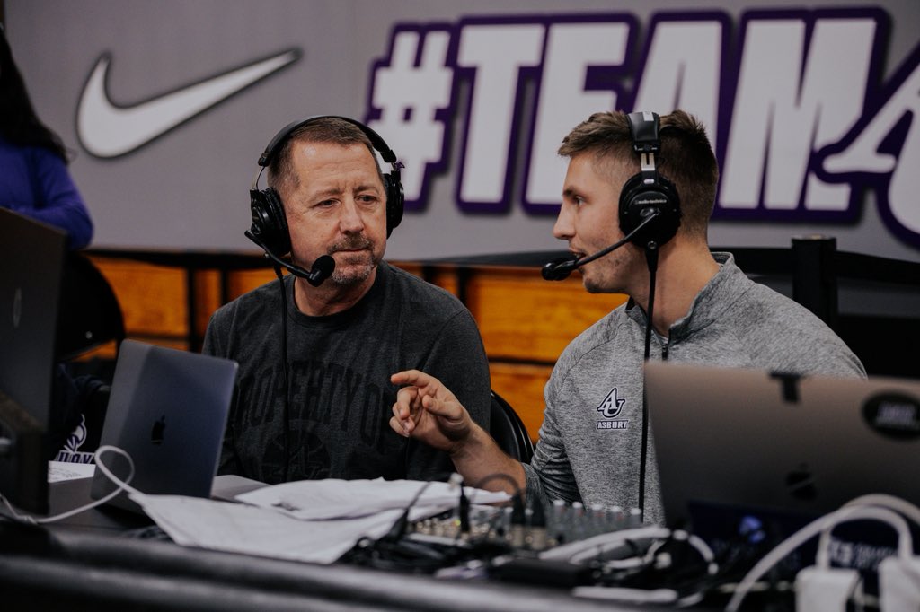 AsburyEagles's tweet image. Thank you, Colton Back🙌🏼

“We are grateful for Colton’s many contributions to the growth and success of TeamAU. We look forward to continuing to work together as he steps into this new role.” - Mark Whitworth, VP of athletics and university communications

🗒️➡️…