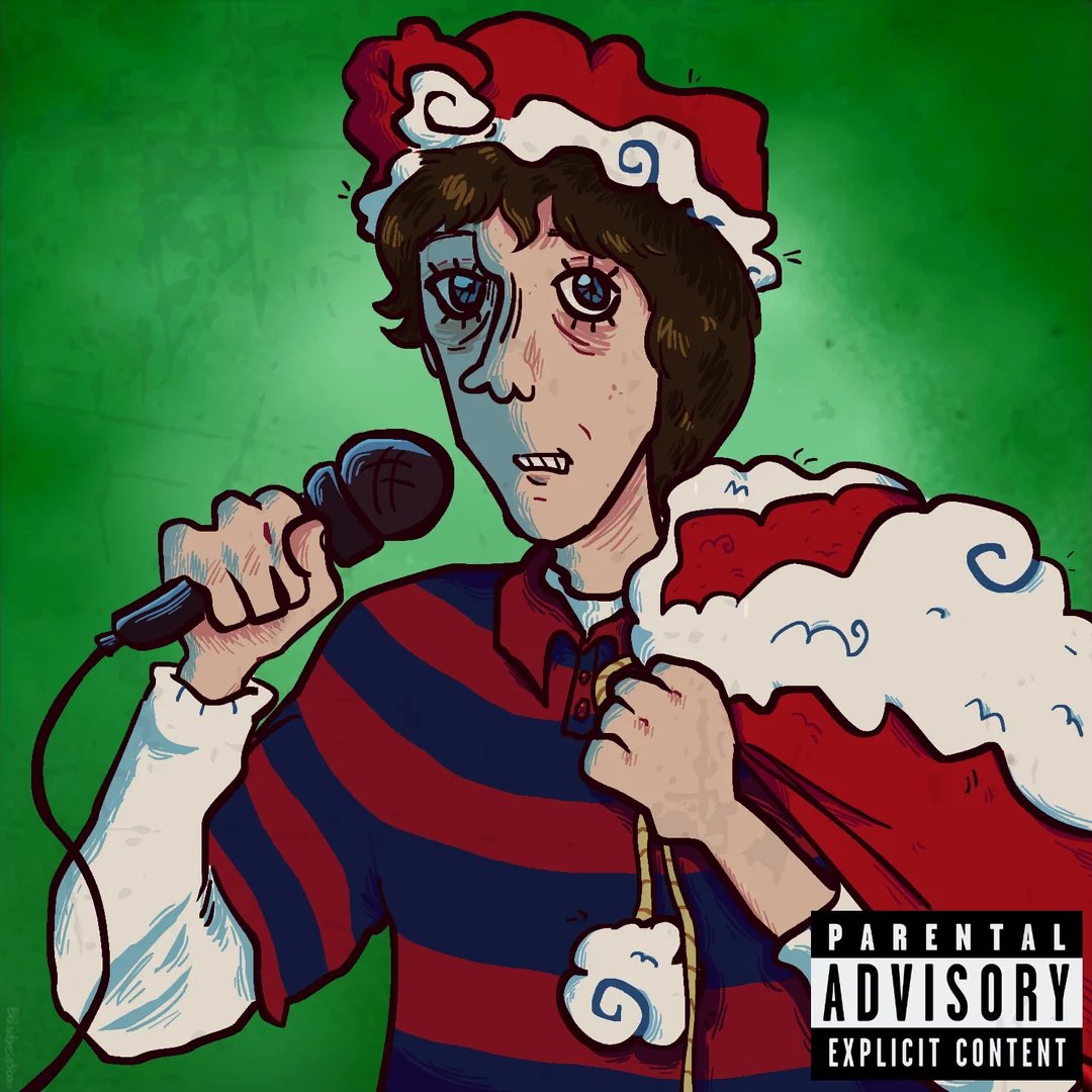 SuperMegaShow's tweet image. some sick fanart from reddit we needed to share