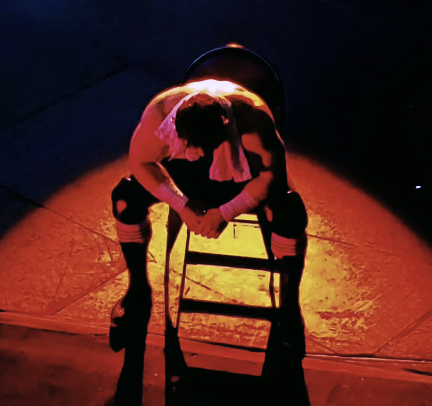 DevilMayfair's tweet image. I've been waiting.