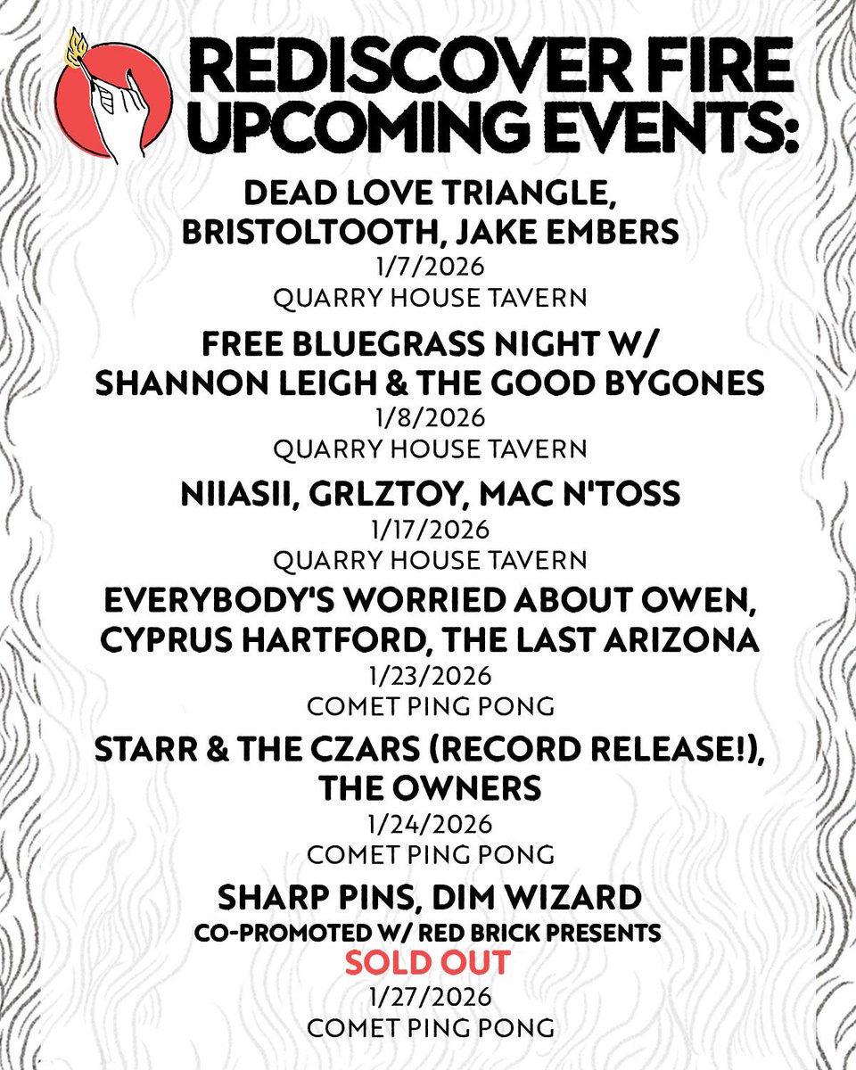 Rediscover Fire Booking tweet media