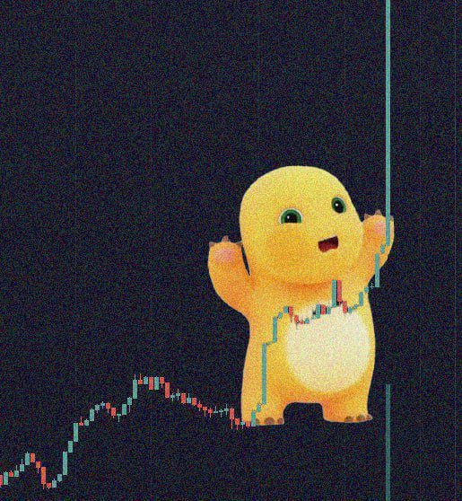 Market is green🦖📈

Time to Nai-Long ⚡️🦖