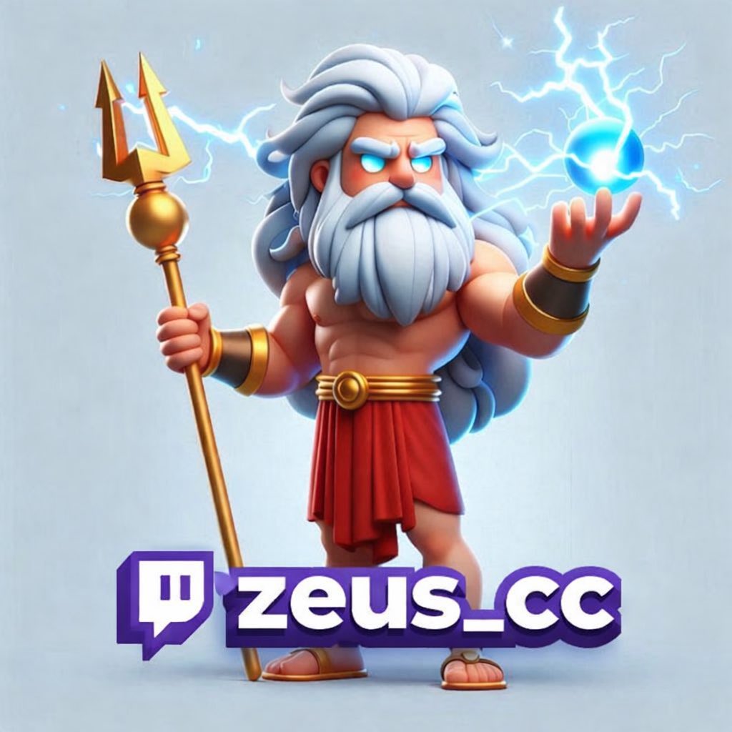 Zeus_cc_'s tweet image. Lunes arrancando la semana del 2026 con toda la energía y muchas ganas. Afuera la mala onda y los bajones 💪🏻  
que tengan un excelente día hoy nos veremos x la noche en mi canal de #twitch.