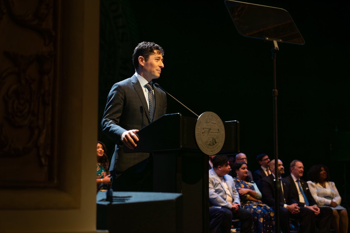 Mayor Jacob Frey tweet media