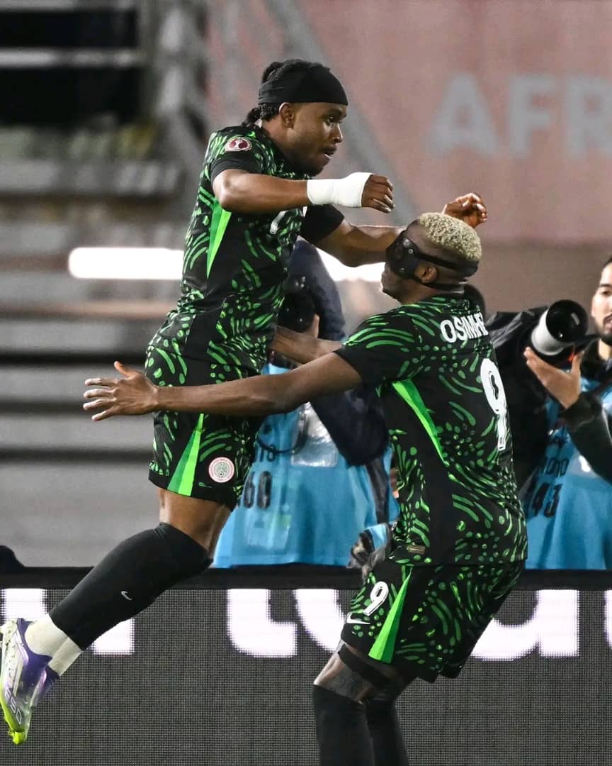 garyalsmith's tweet image. 🇳🇬 Ademola Lookman is the first player to provide 4 assists in an AFCON tournament since 🇨🇮 Didier Drogba in 2008. 

#AFCON2025