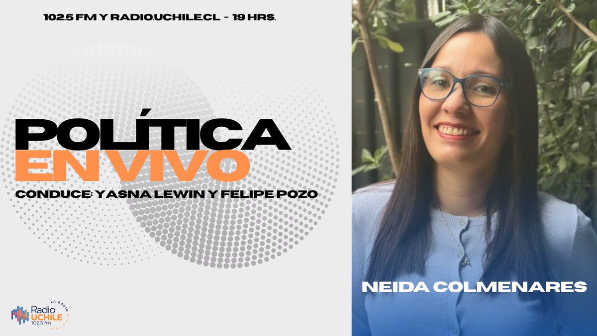 Radio Universidad de Chile tweet media