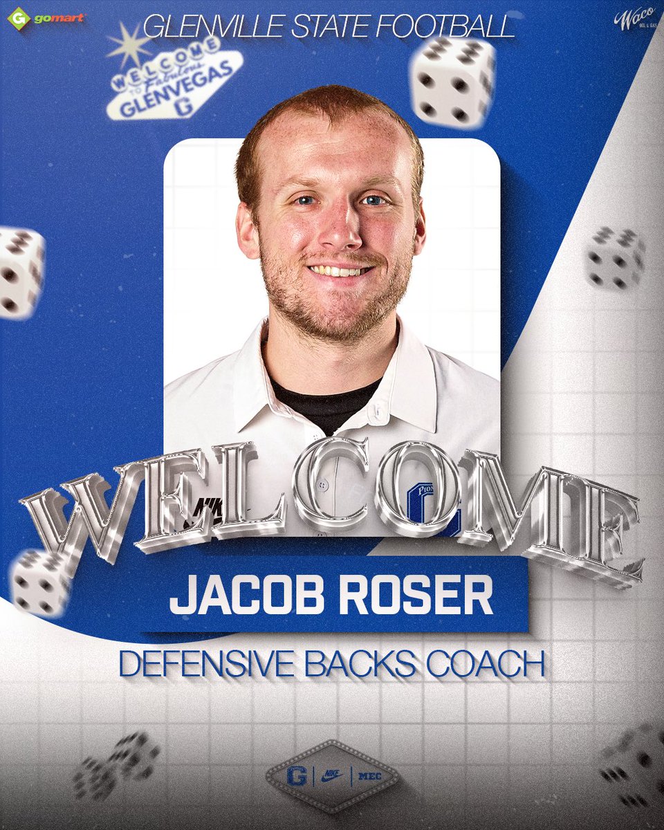 Glenville State Football tweet media