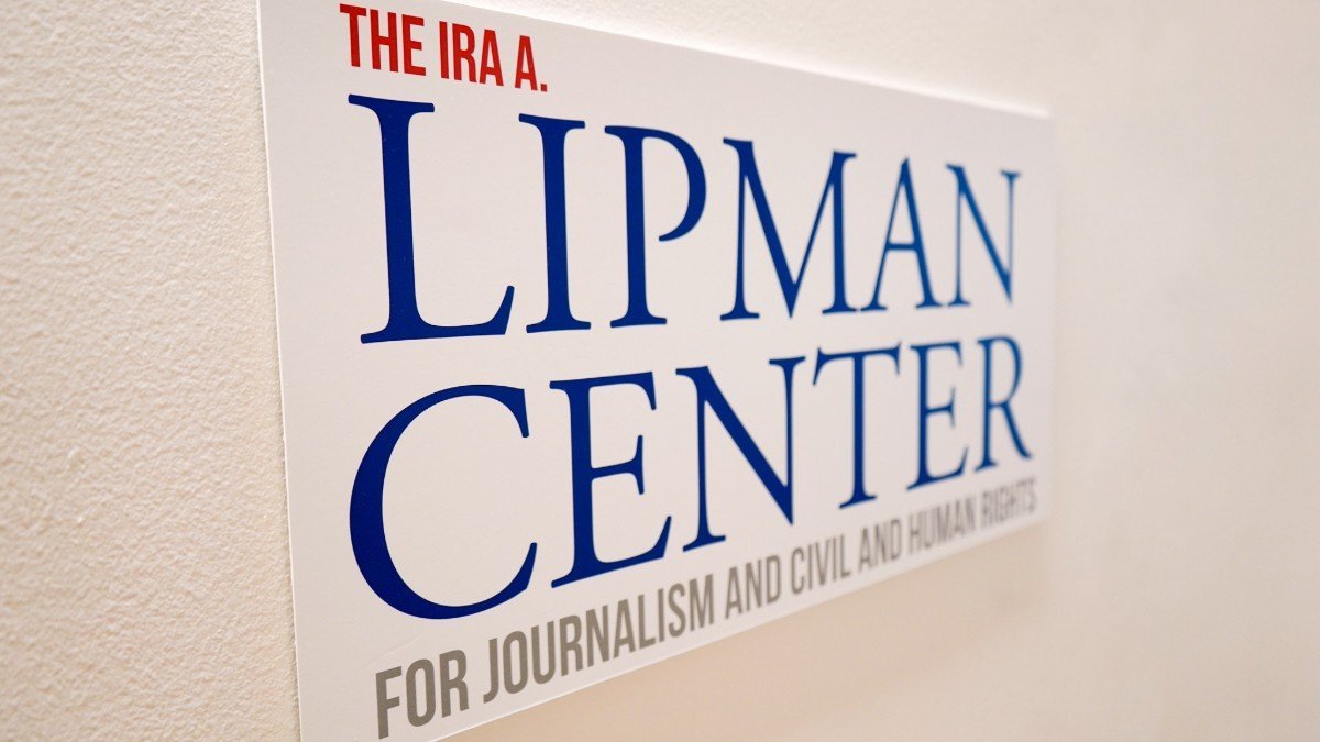 Lipman Center tweet media