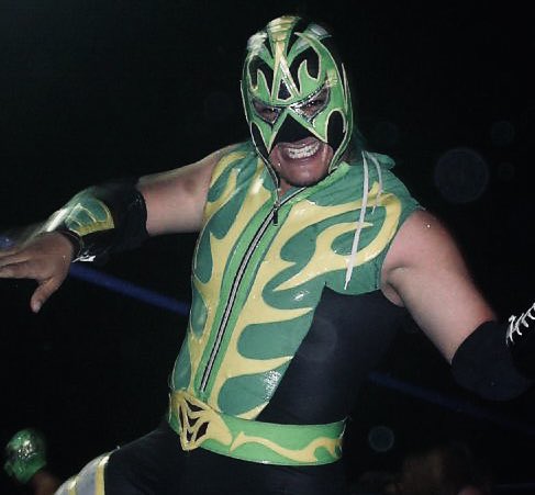 Lucha Libre Y Ya tweet media