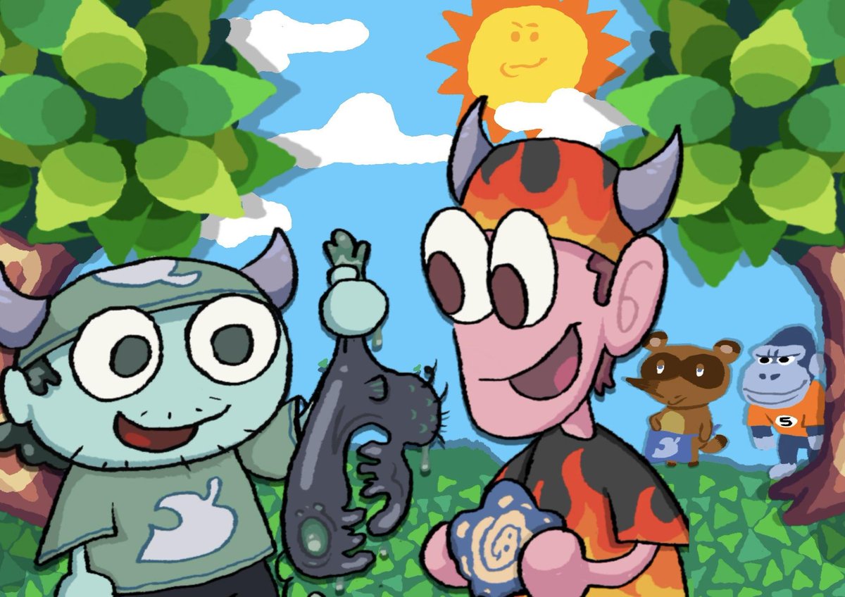 SuperMegaShow's tweet image. some sick fanart from reddit we needed to share