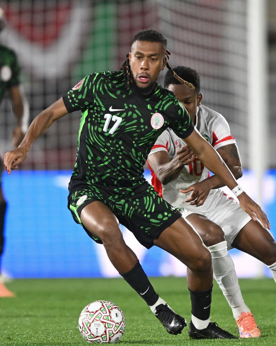 Alex Fucking Iwobi what a player 🔥🔥🔥