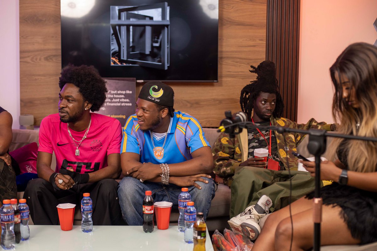 gyaigyimii's tweet image. Free The Youth Inside Kaly's House!! Ghana to the world @freetheyouth_gh