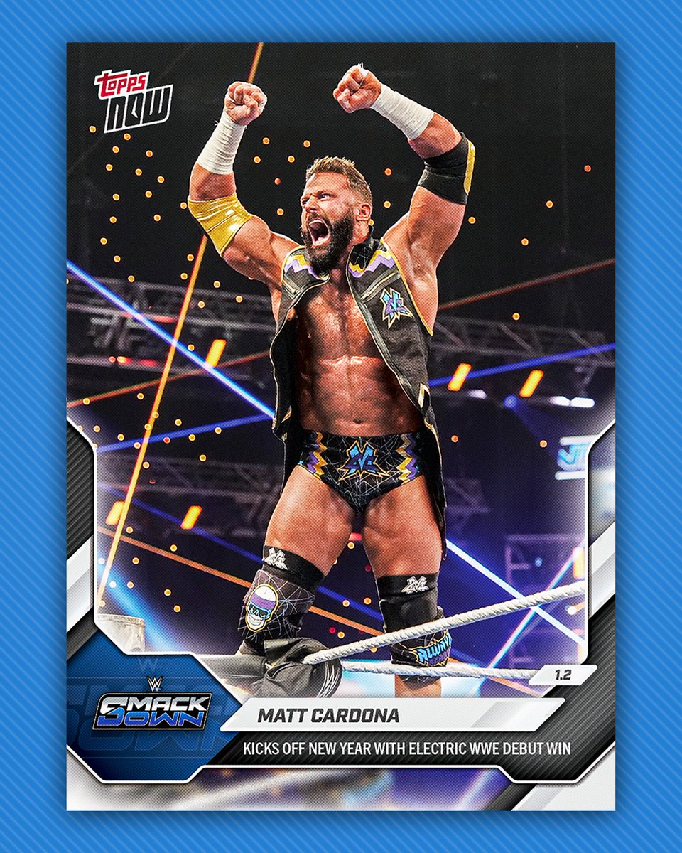 Matt Cardona tweet media