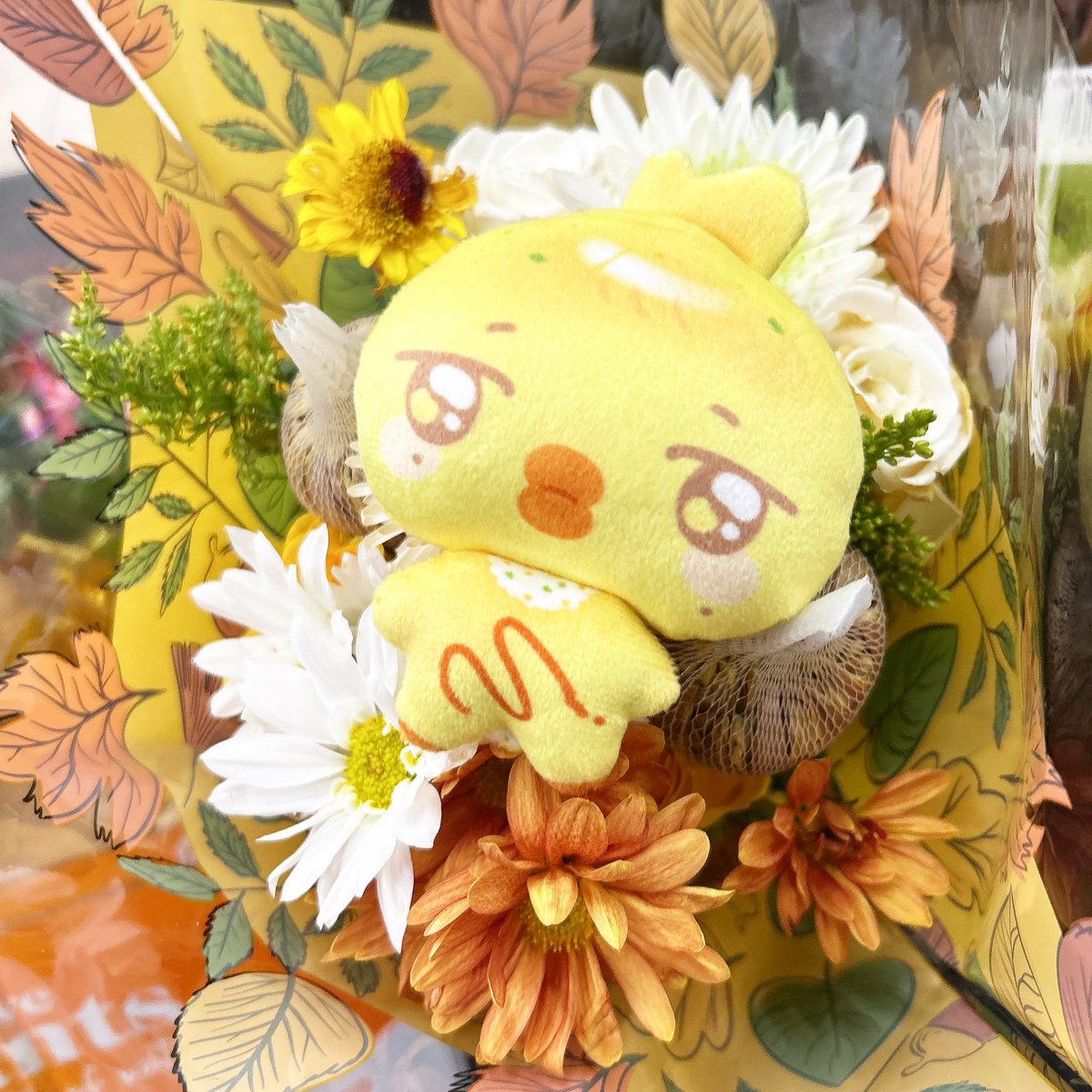 mxngicar's tweet image. i’ve invented a new dish called bbyongmurice